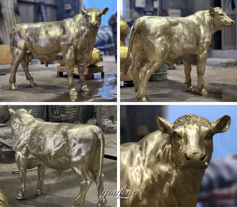 Sculpture Welding and Polishing