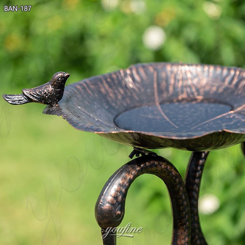 sandhill crane outdoor sculptures