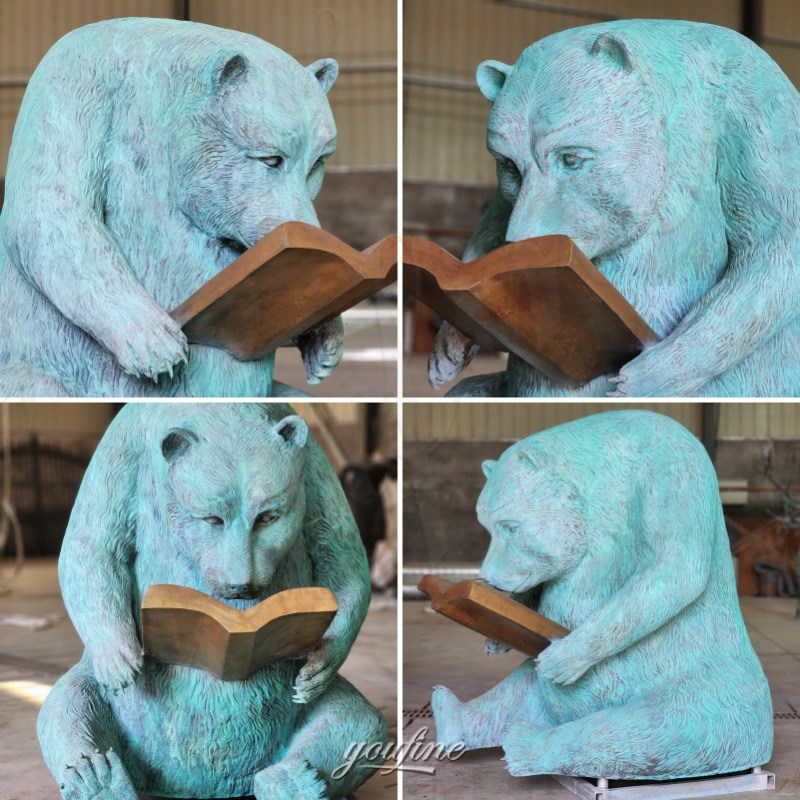 reading bear details