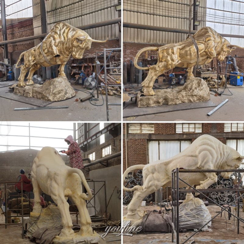 giant bull welding and polishing