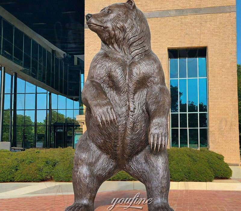 standing-grizzly-bear-statue