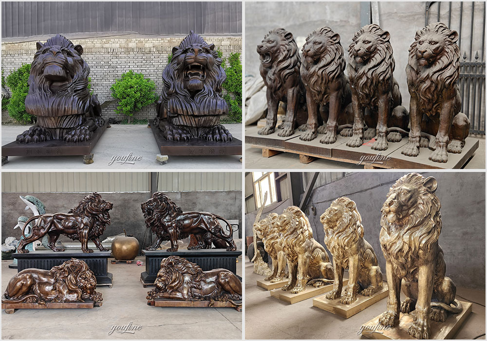 bronze-lion-in-stock